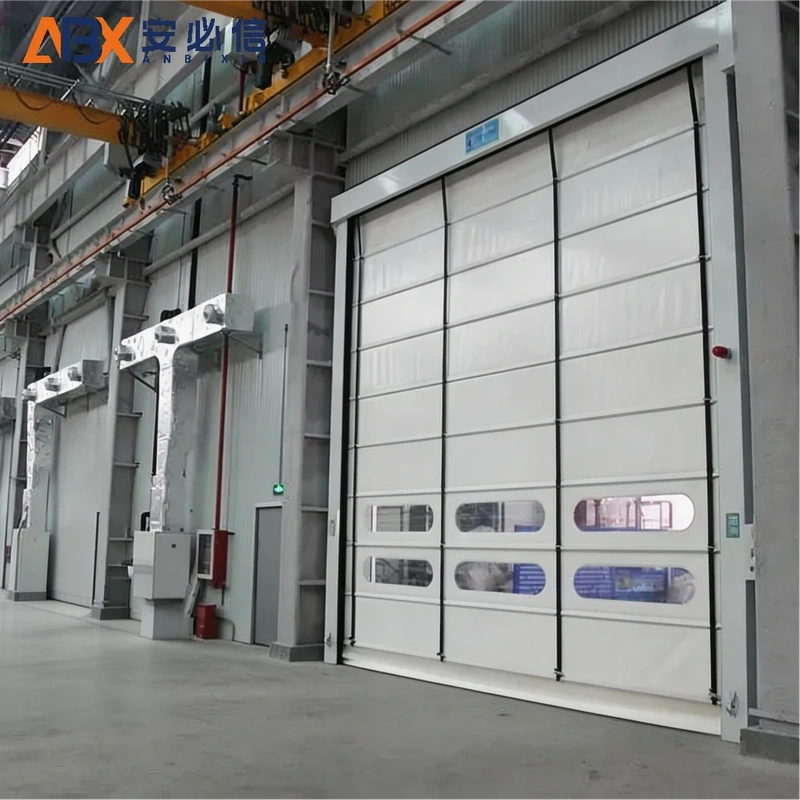 大连柔性门