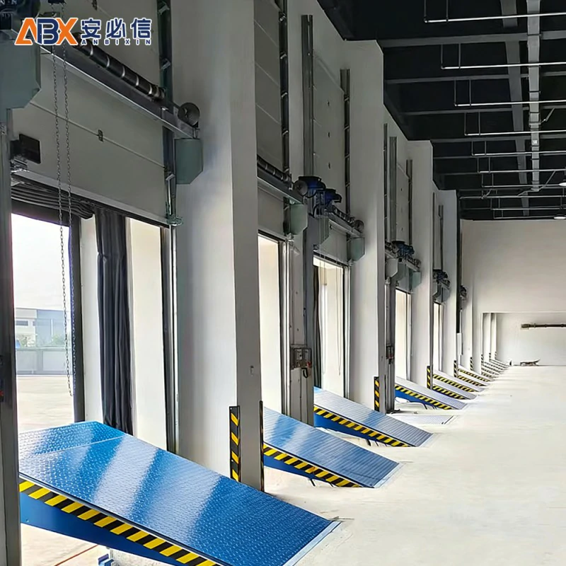 大连快速提升门
