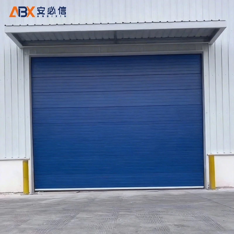 大连金属高速门
