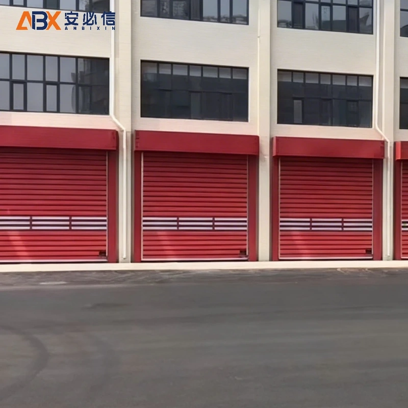 大连消防快速门